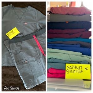 🧤LIMITED EDITION FIGS - HYDROGREEN🧤